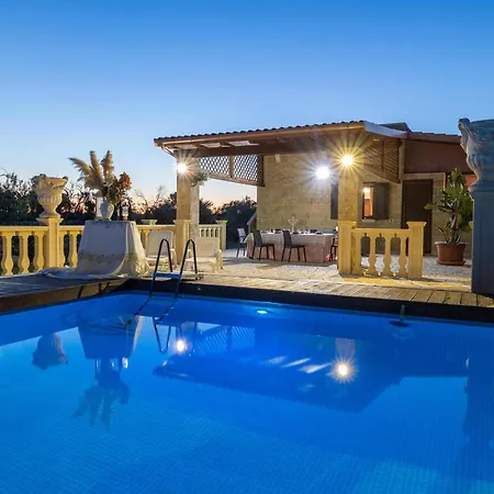 Maila Villa Corsano (Apulia)