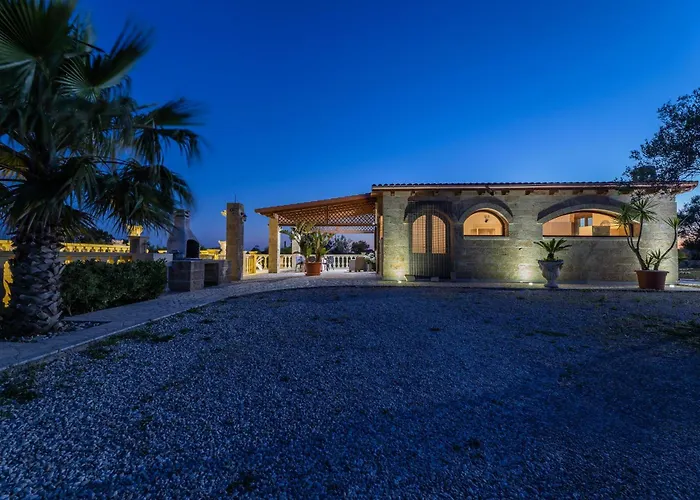 Maila Villa Corsano (Apulia)